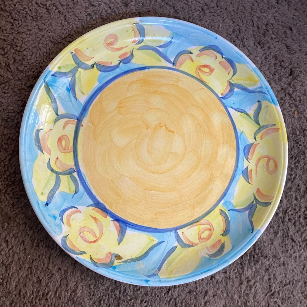 6 dinning plates